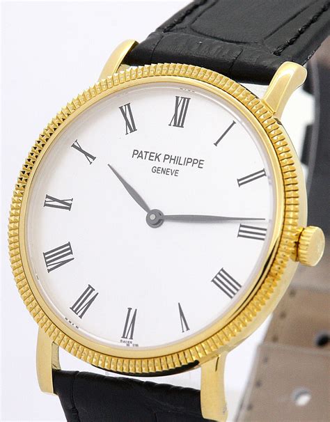 replica watches patek philippe calatrava|patek calatrava vintage.